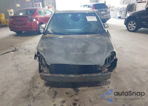 2006 Chevrolet Impala Ls из США, поврежденный, VIN 2G1WB58K769118285